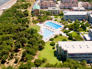 Isaresidence Holiday Resort