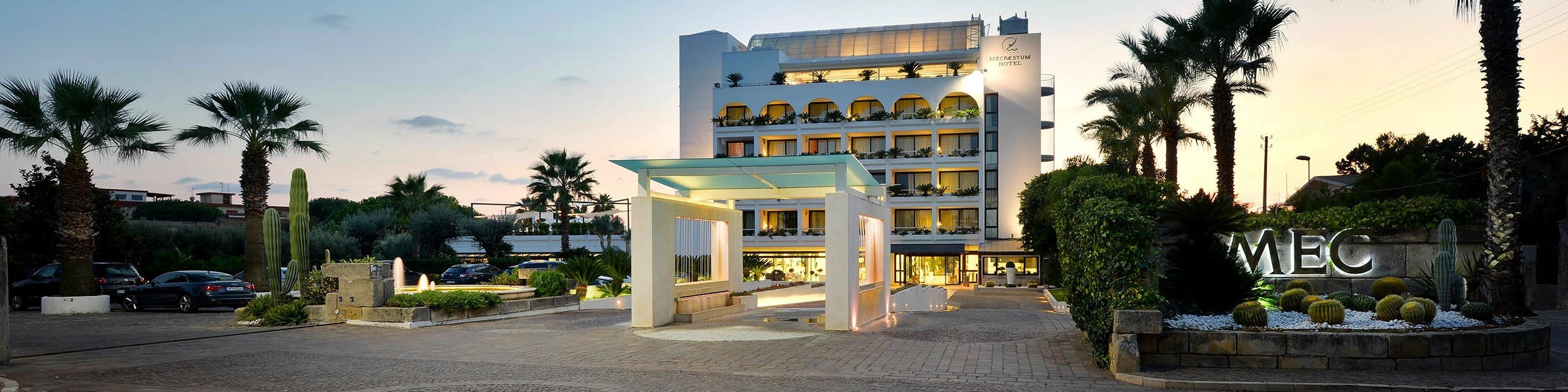 Hotel Mec Paestum*****
