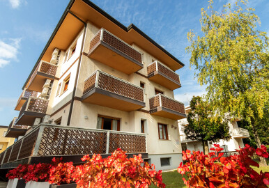 Residence Villa Alpi