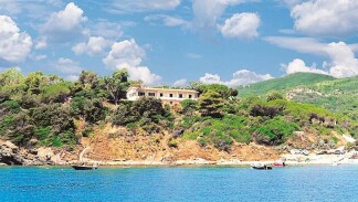 Apartmány Punta Contessa