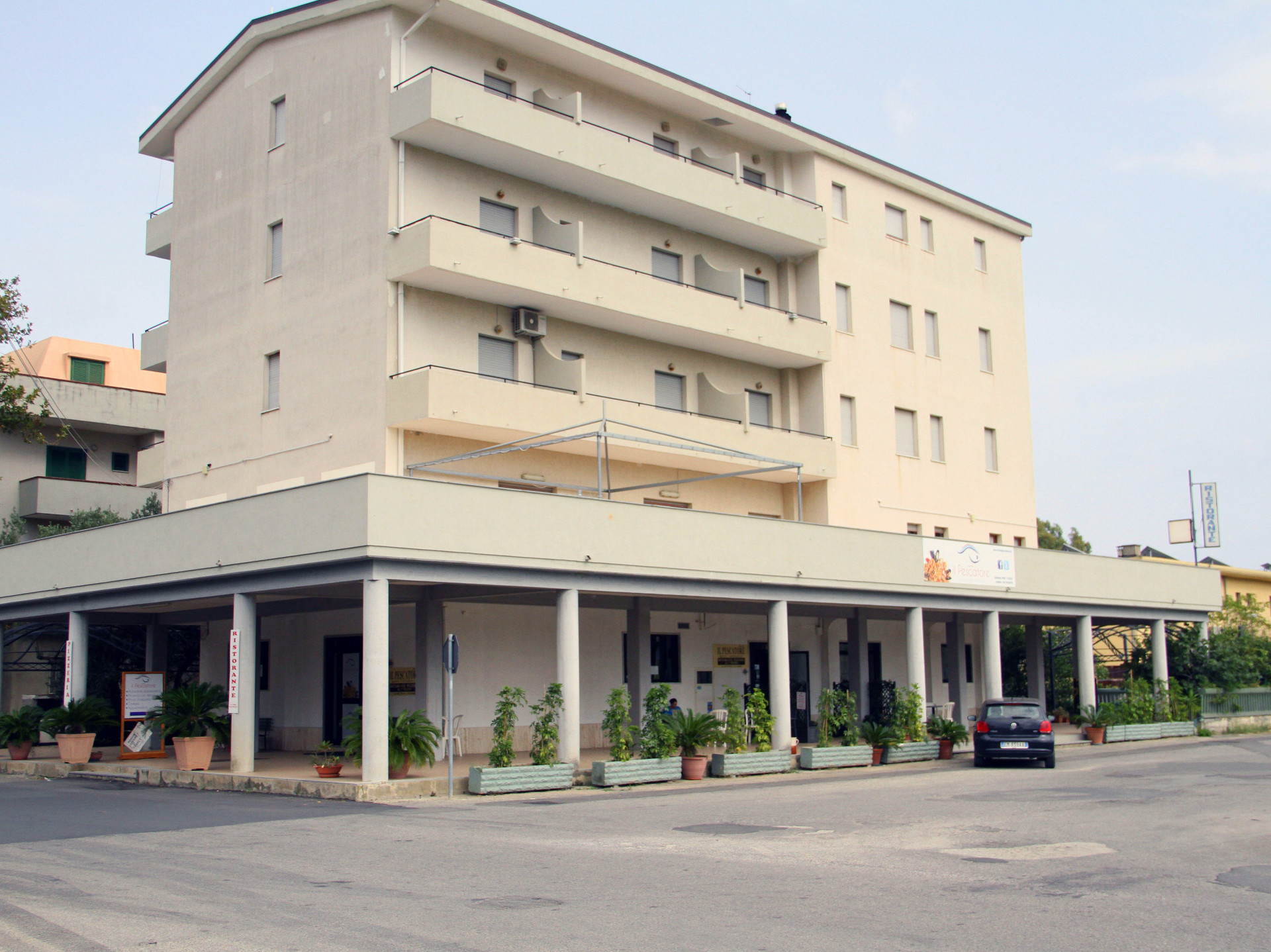 Residence Il Pescatore