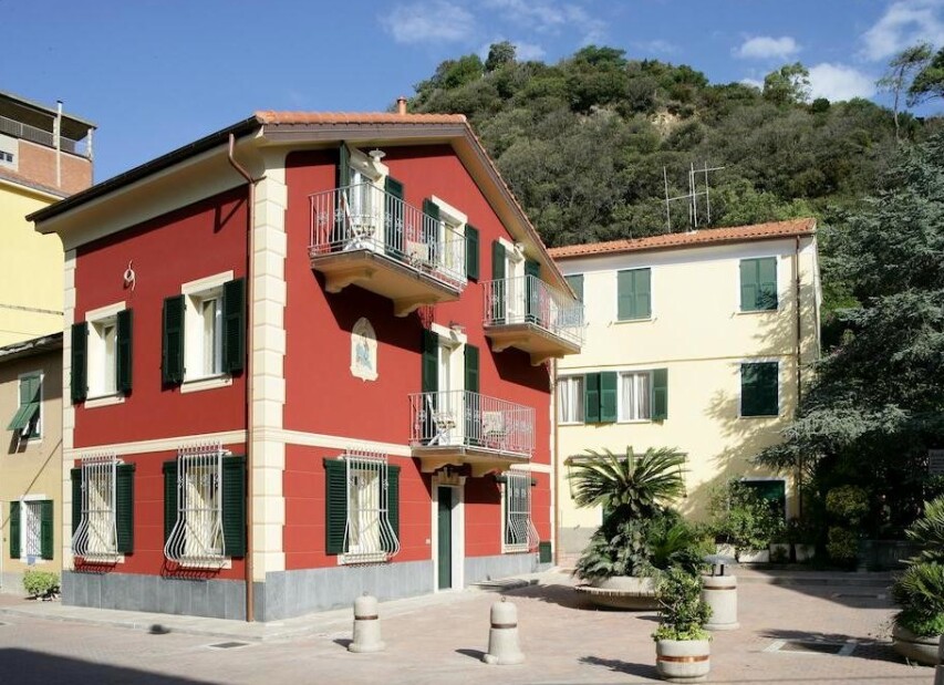 Residence Piazzetta - Deiva Marina