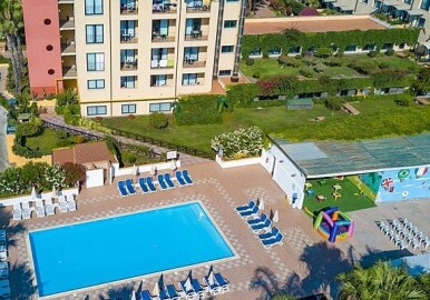 Hotel Caesar Palace****