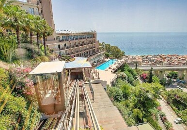 Hotel Olimpo Le Terrazze****