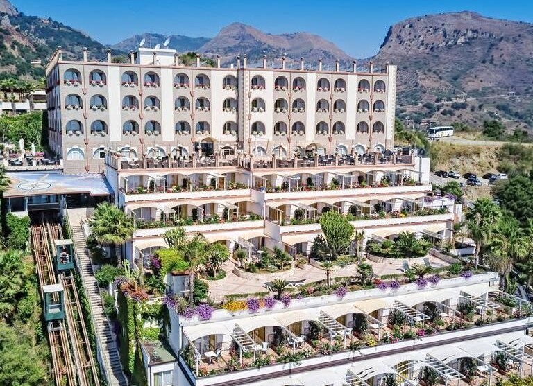 Hotel Olimpo Le Terrazze****