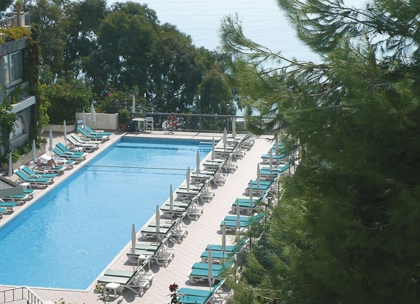 Hotel Antares****