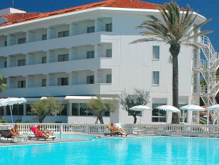 Hotel Domizia Palace****