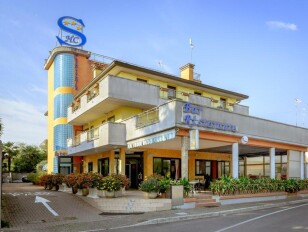 Hotel Sandron Centrale***