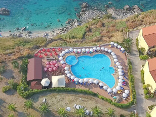 Aparthotel Il Poggio di Tropea***