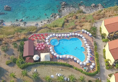 Aparthotel Il Poggio di Tropea***