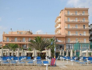 Hotel Astoria Beach***