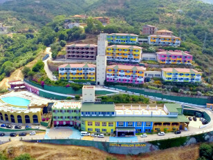 Hotel Avalon Sikani Resort****