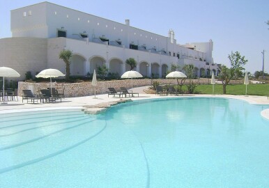 Borgobianco Resort & Spa*****