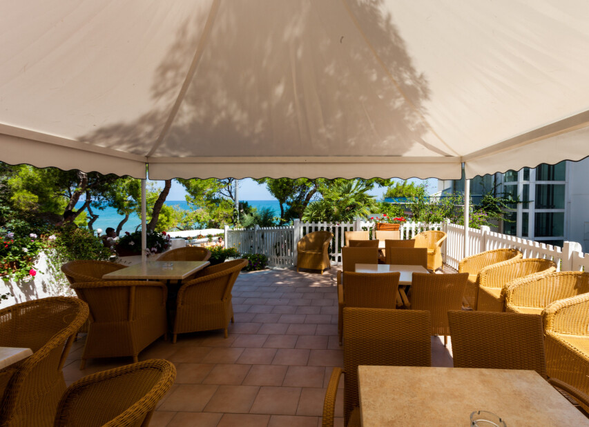 Hotel Baia Santa Barbara***