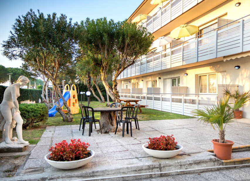 Residence Villa Yachting - Lignano Sabbiadoro