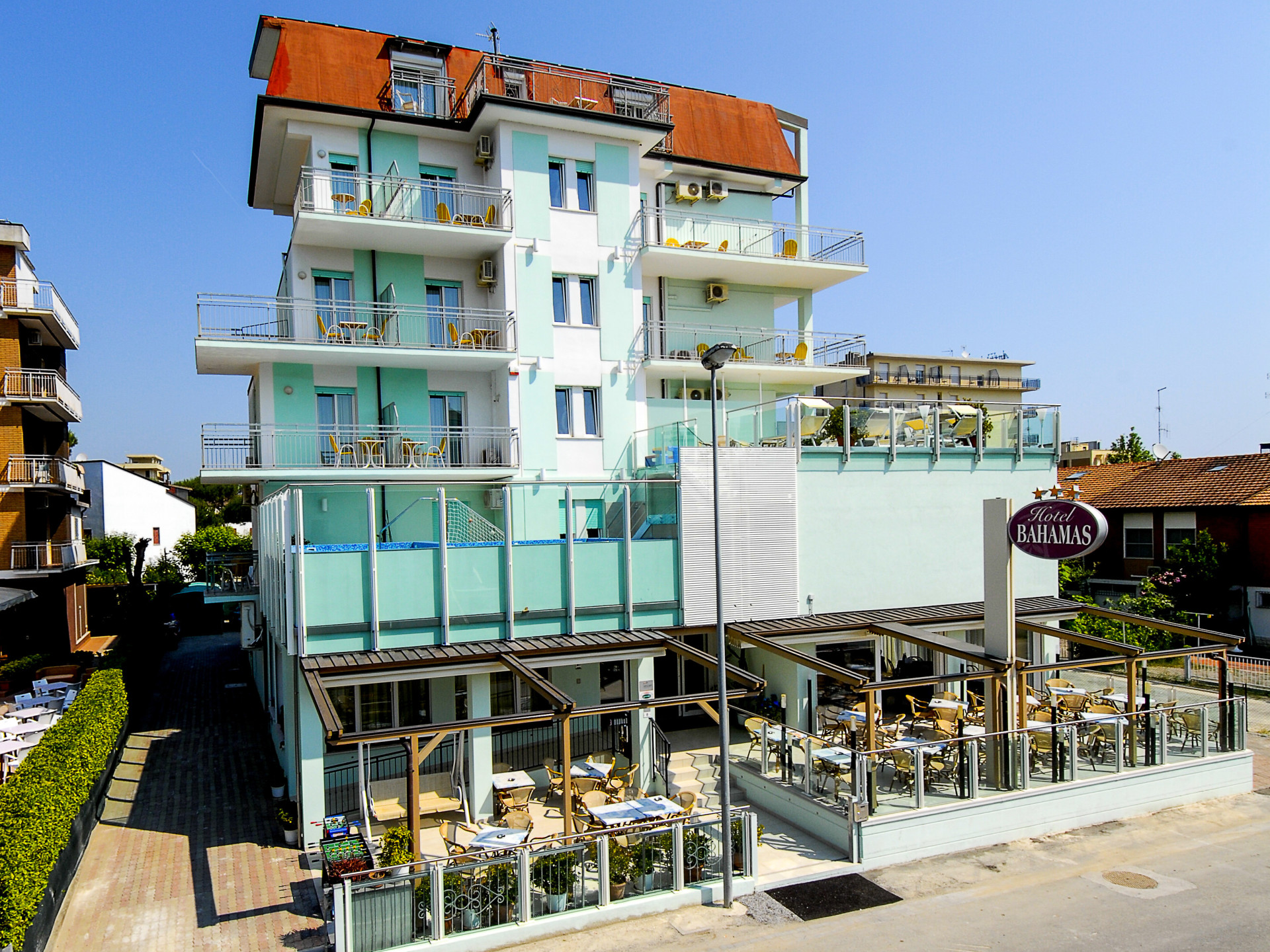 hotel souvenir lido di savio