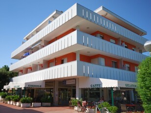 Residence Cavallino Sud (dodavatel 3)