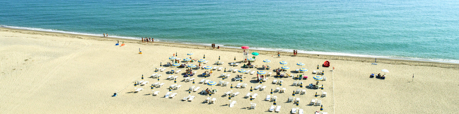 Corigliano Calabro Calabria AZZURRO, opravdový specialista na
