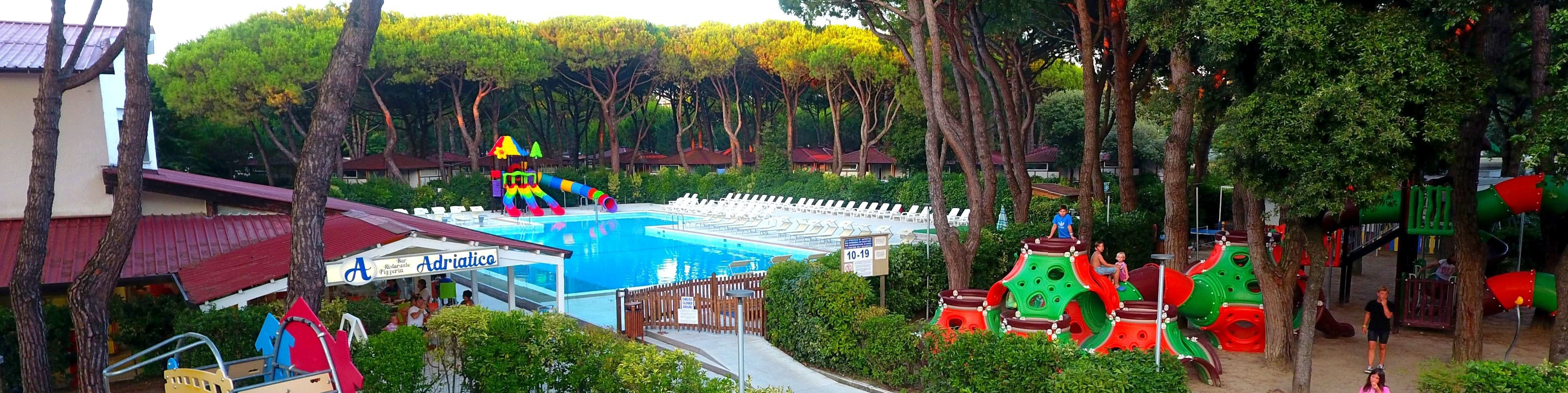 Jesolo Camping Family Village*** (dodavatel 2)
