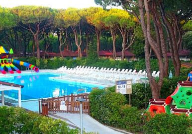 Jesolo Camping Family Village*** (dodavatel 2)