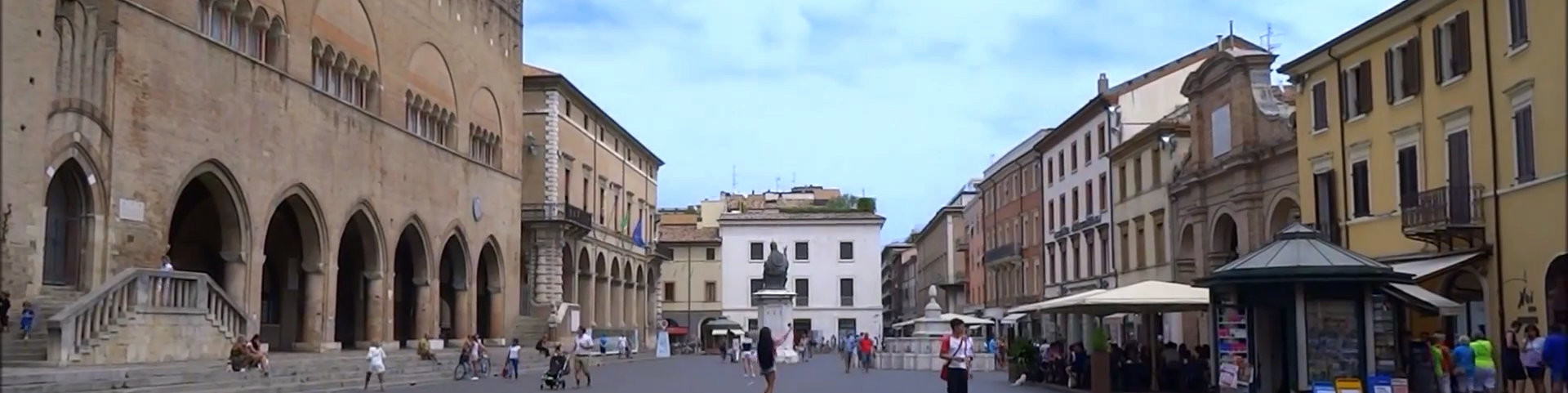 Rimini - Piazza Cavour