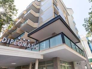 Hotel Diplomatic***