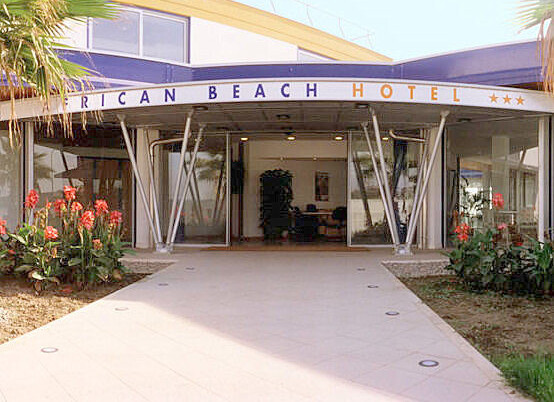Hotel Villaggio African Beach***