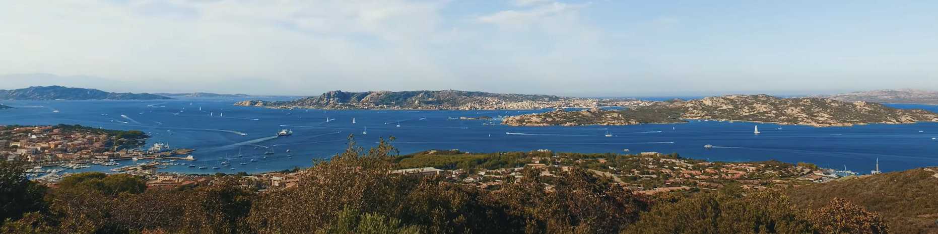 ostrov Sardegna