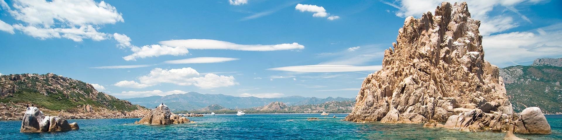 Dovolená v Lotzorai Léto 2022 ostrov Sardegna Azzurro Dovolená v Itálii