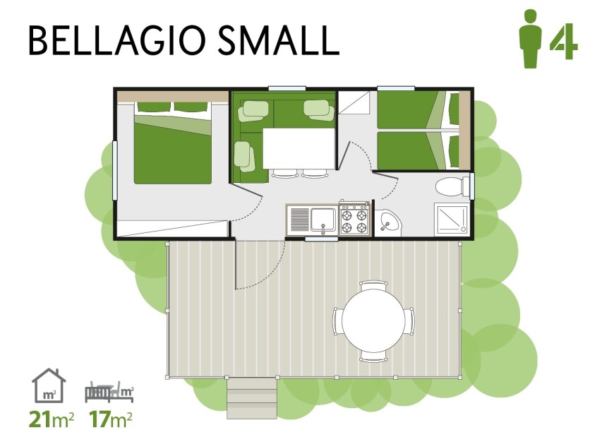 Bellagio small