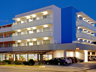 Hotel Alla Pergola***