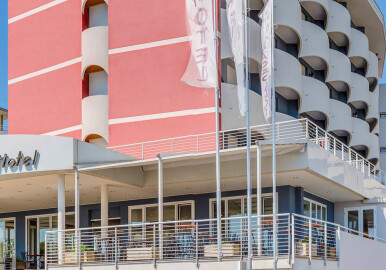Hotel Ambassador****