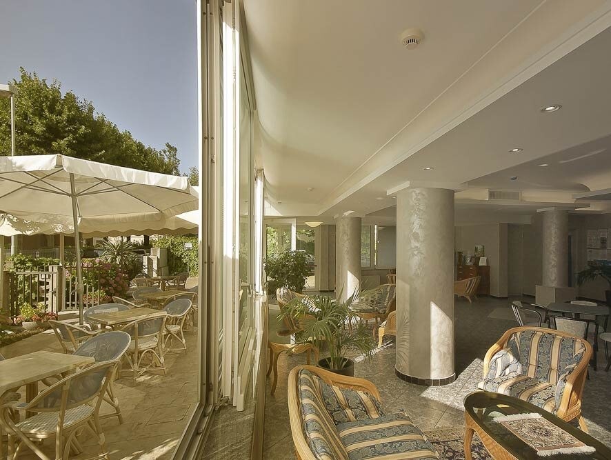 Hotel Dasamo*** - Rimini Viserbella - Azzurro Dovolená v Itálii