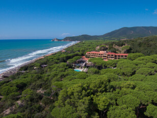 Residence Roccamare Resort