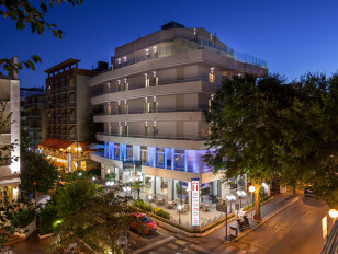 Hotel Aragosta***