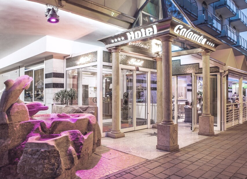 Hotel Colombo****
