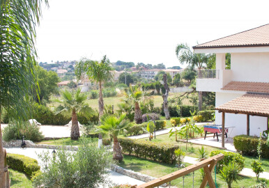 Aparthotel Luzia Agriresort***ˢ