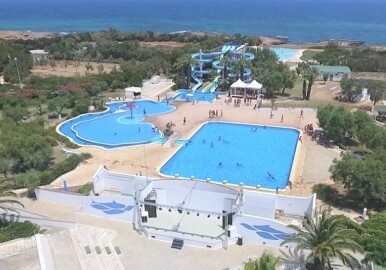 Camping Villaggio Lamaforca***
