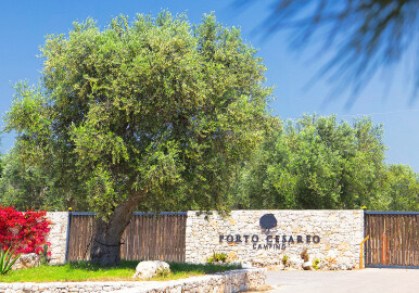 Porto Cesareo Camping***