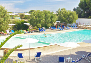 Porto Cesareo Camping***