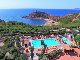 Villaggio Camping Torre del Porticciolo****