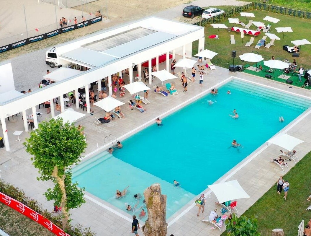Camping Rialto - Venezia - Campalto - Azzurro Dovolená v Itálii