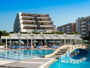 Hotel Savoy Beach & Thermal SPA*****