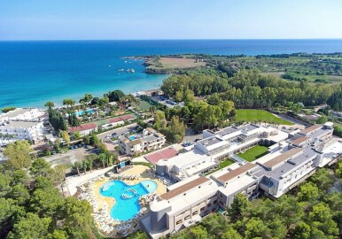 Hotel Futura Club Spiagge Bianche****