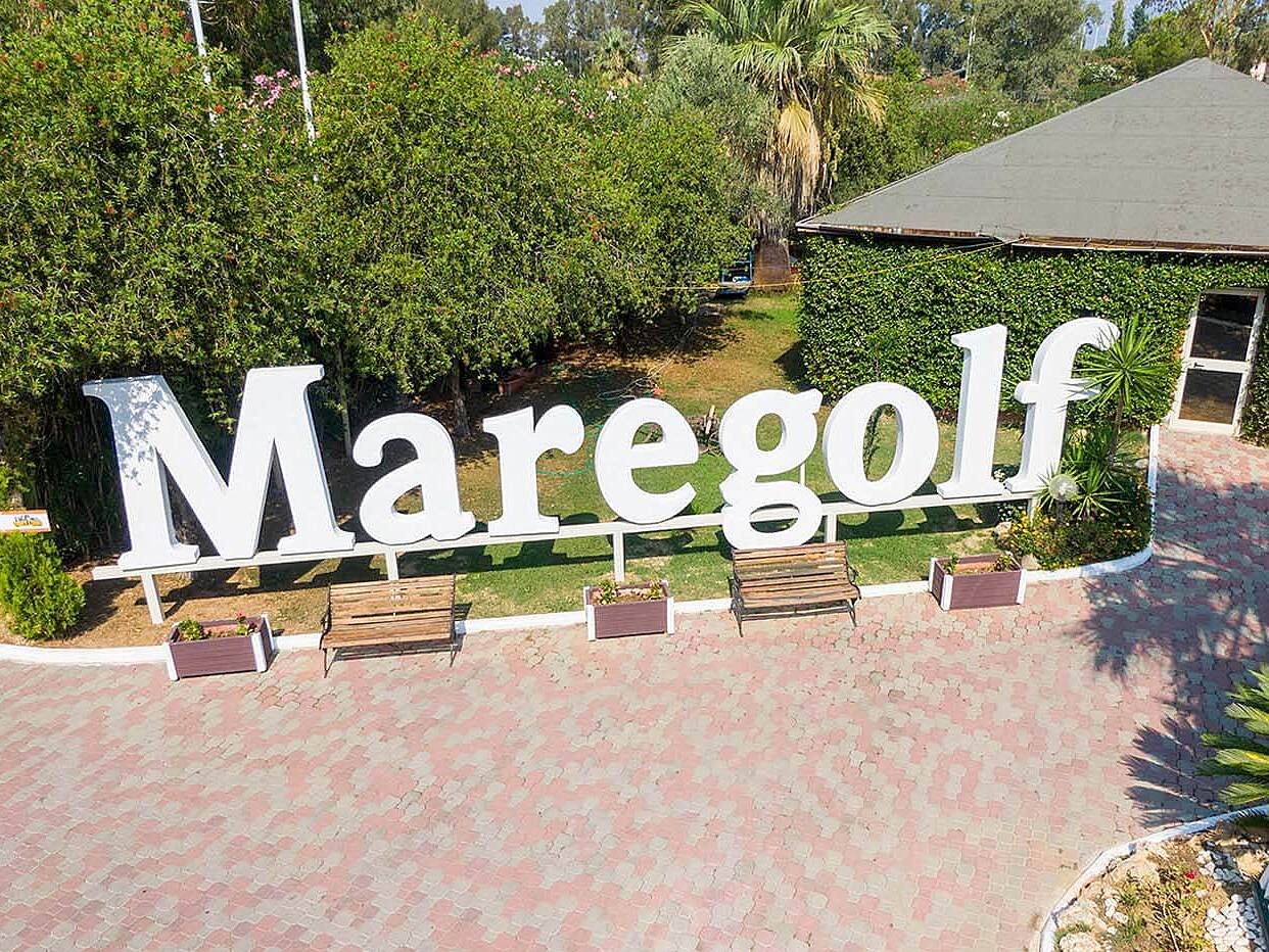 Hotel Maregolf****