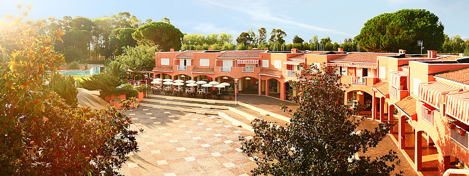 Hotel Sant'Andrea Resort***