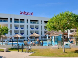 Aparthotel Ashanti*** - nord