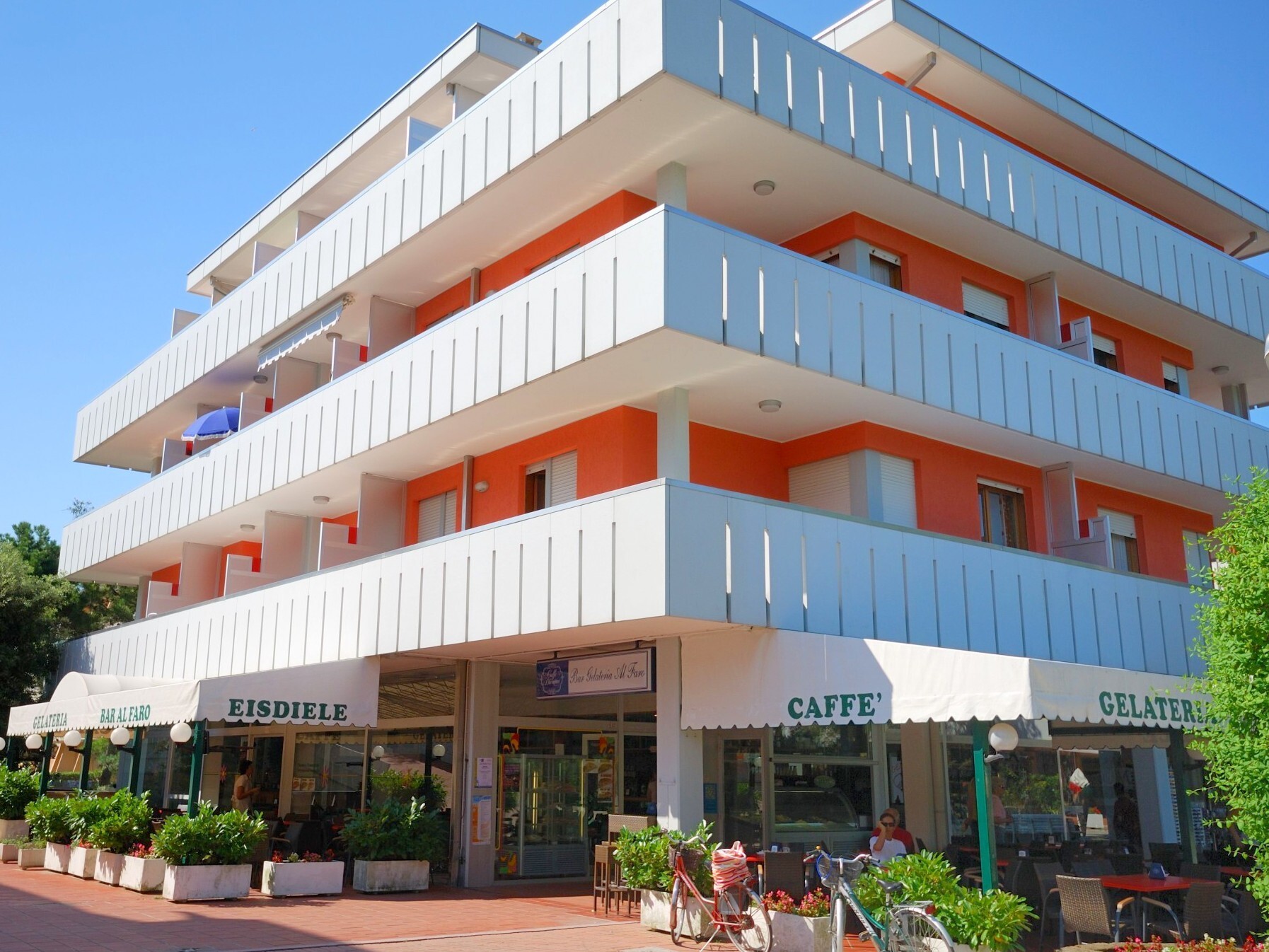 Residence Cavallino Sud (dodavatel 4)