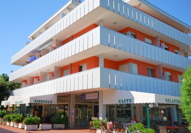 Residence Cavallino Sud (dodavatel 4)