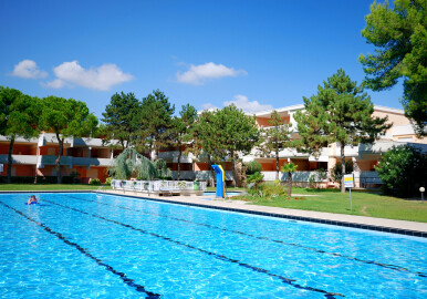 Residence Solarium Piscina (dodavatel 5)